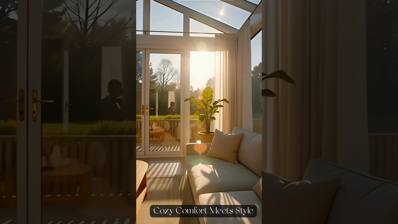 Sunroom Design Ideas – Transform Your Space Into a Bright Cozy Oasis!