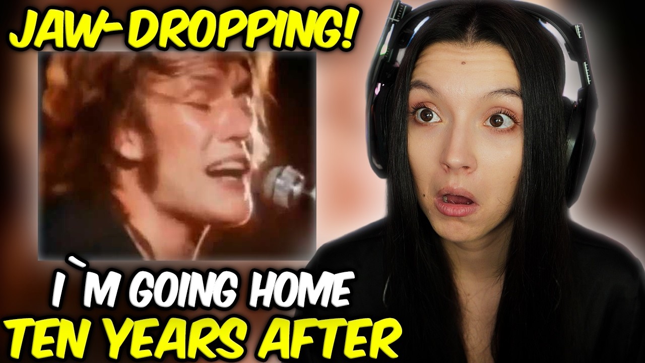 Ten years after - I`m going home | FIRST TIME REACTION