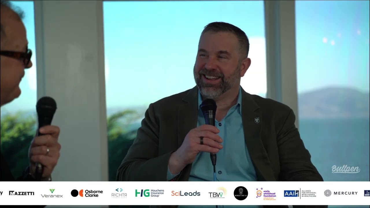 Bullpen KOL Interview | David Hoey | JPM Week 2025