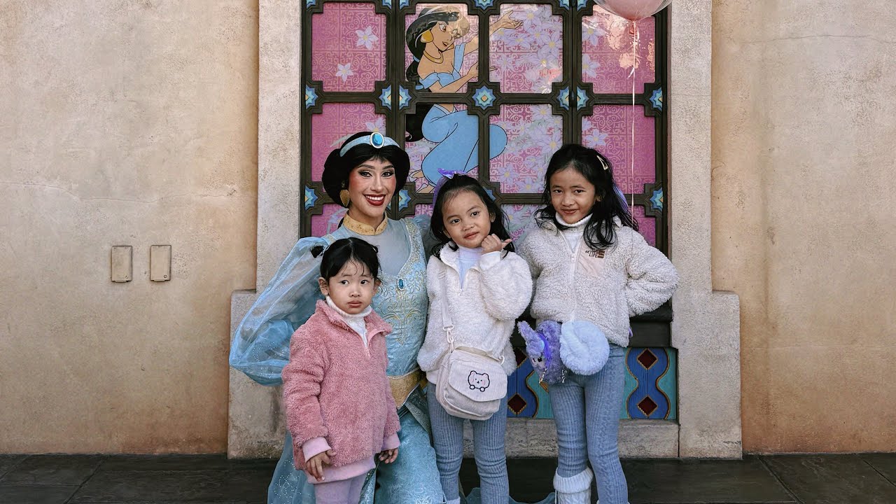 Tokyo Disneysea with BluOceanStar! 🎆