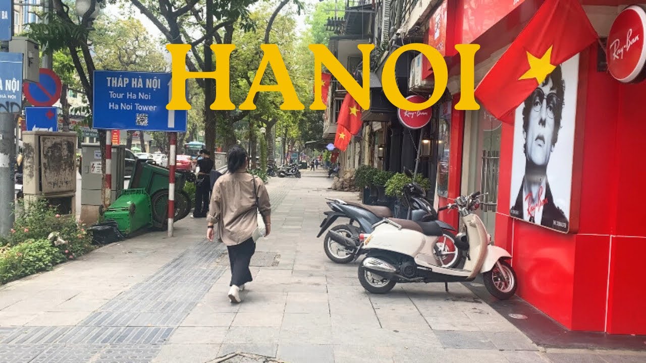 Hanoi Travel Diaries 🇻🇳 | Culture, Coffee & Clean Eats in Vietnam