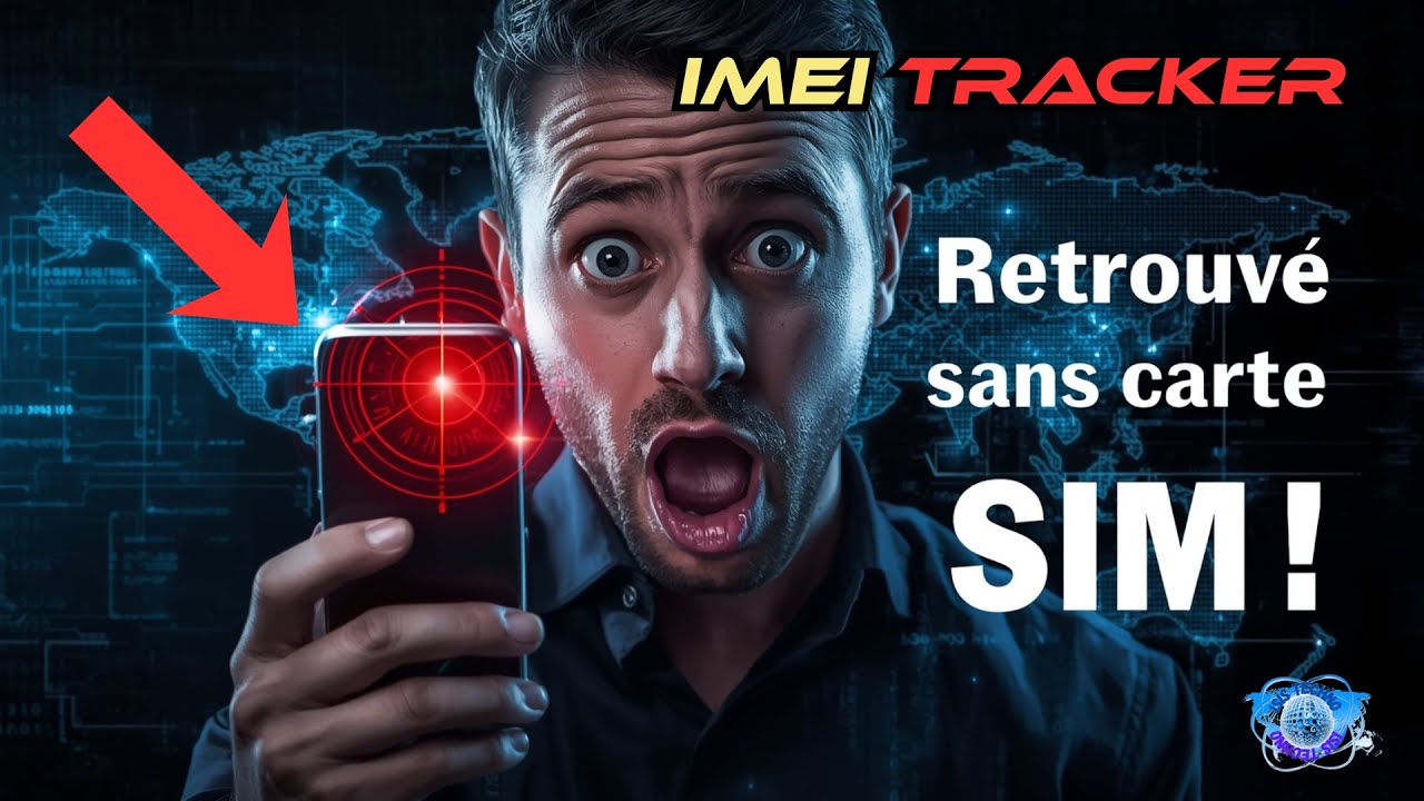 Comment retrouver un t&eacute;l&eacute;phone vol&eacute; ou perdu m&ecirc;me sans carte SIM ? 😱 &raquo;