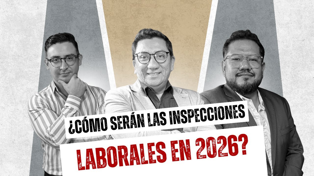 Considera estos puntos para las inspecciones laborales de 2026 | T1 E4