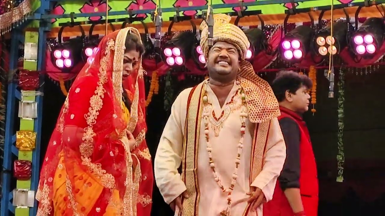 Khandagiri jatra ll Kati kati duble kati ll super hit jatra 