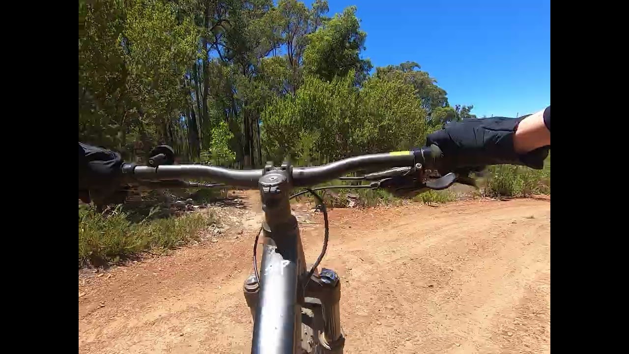 Riding flojo at Mt gunjin