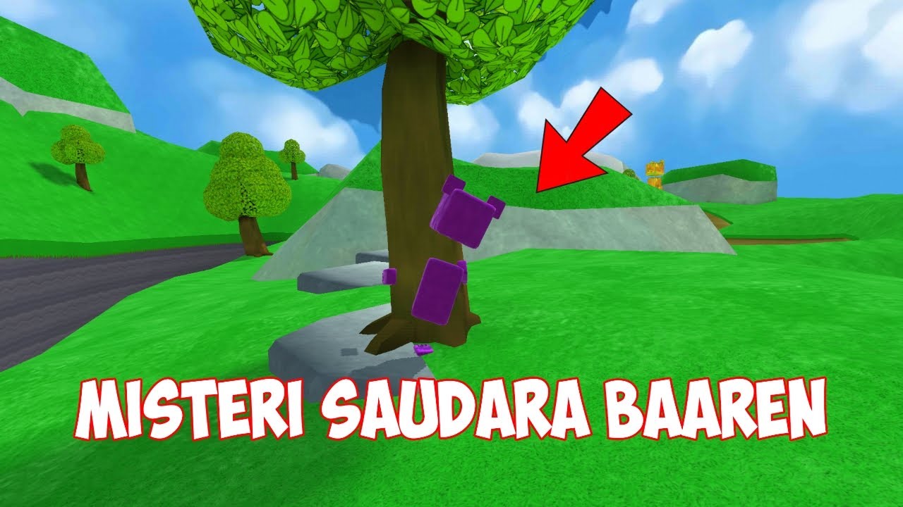 MISTERI SAUDARA BAAREN DI BALIK POHON DESA BERUANG