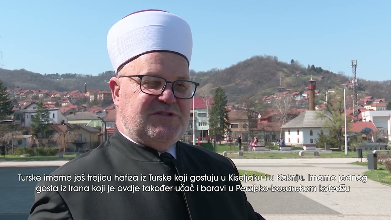 SA AKŠAM NAMAZOM NASTUPILA NOĆ LEJLETUL-KADR, NOĆ VRIJEDNIJA OD HILJADU MJESECI