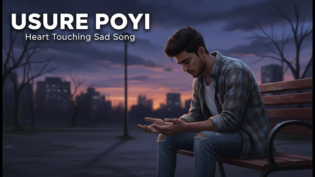 Usure Poyi (உசுரே போயி) - Emotional Tamil Sad Song | Love Failure 2026