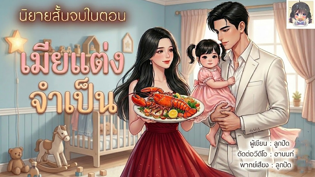 เมียแต่งจำเป็น (นิยายสั้นจบในตอน)