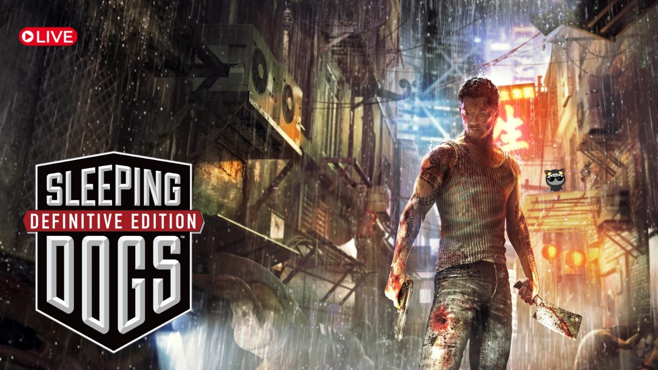 Temenin Aku Misi Sampingan dan Jalan Random | Sleeping Dogs Definitive Edition