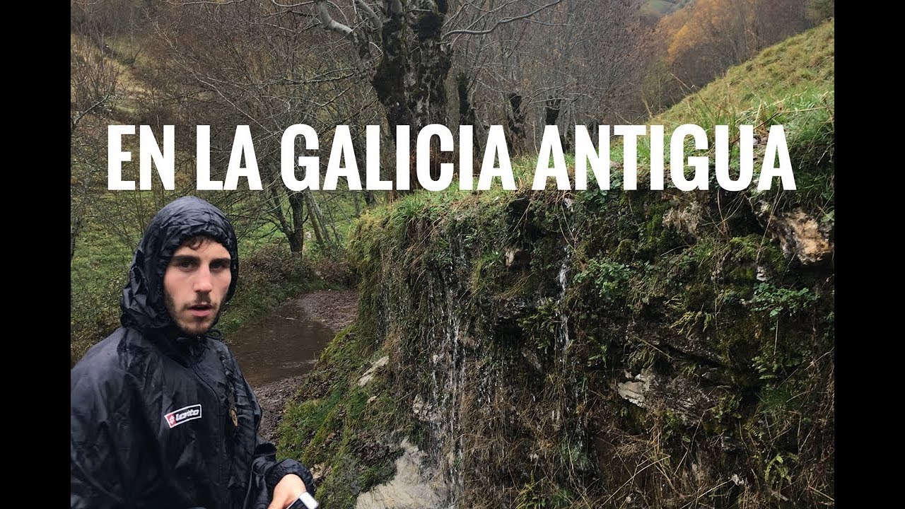 o courel. la Galicia rural.  🌹