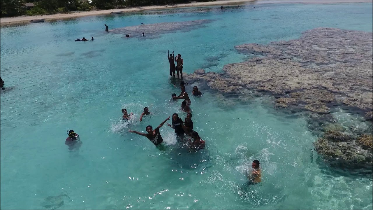 Pukapuka Niua School Picnic 2019 - Cook Islands (Kolee Tinga)