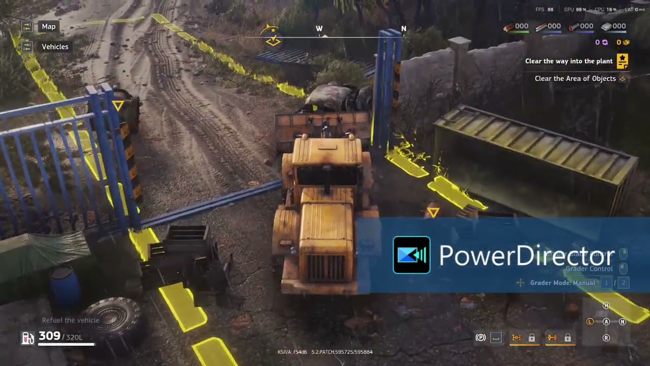 Playing Roadcraft On PC