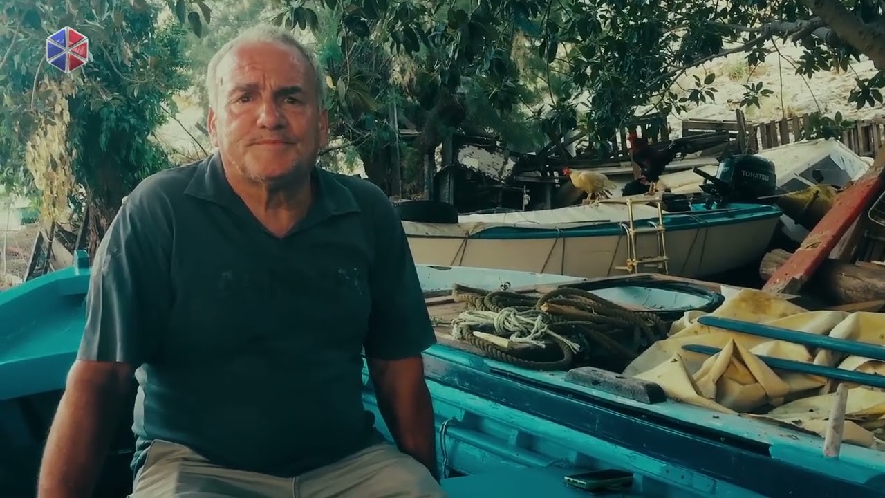 Παραδοσιακός ταρσανάς στη Σύμη
