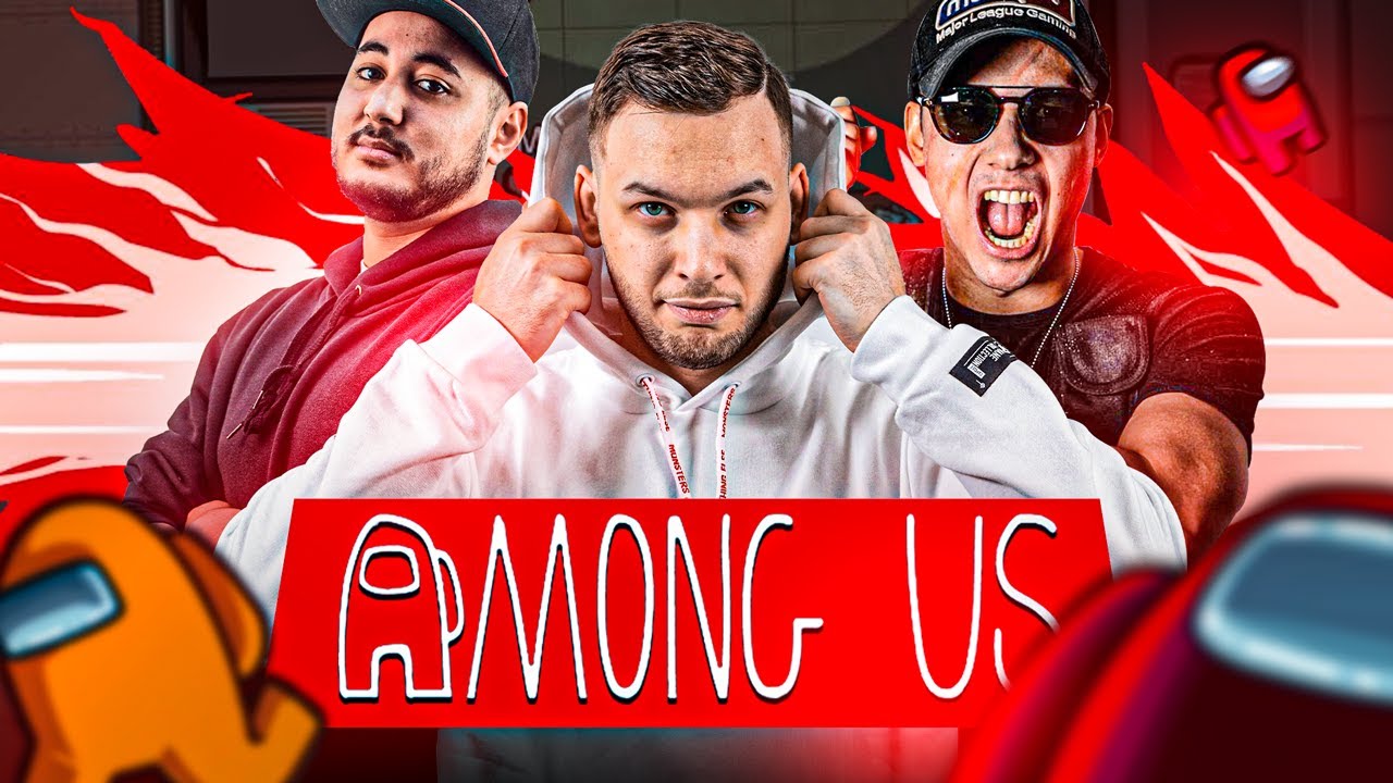 SUIS-JE UN BON MENTEUR SUR AMONG US ? Feat. @Gotaga & @L0ckl34r ....
