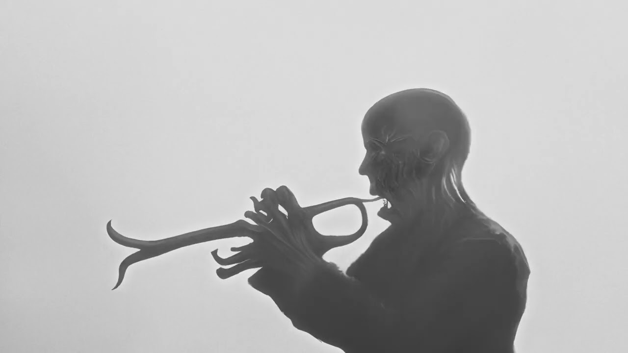 Simon Höfele, BBC Symphony Orchestra - Toshio Hosokawa: Im Nebel (Offizielles Musikvideo)