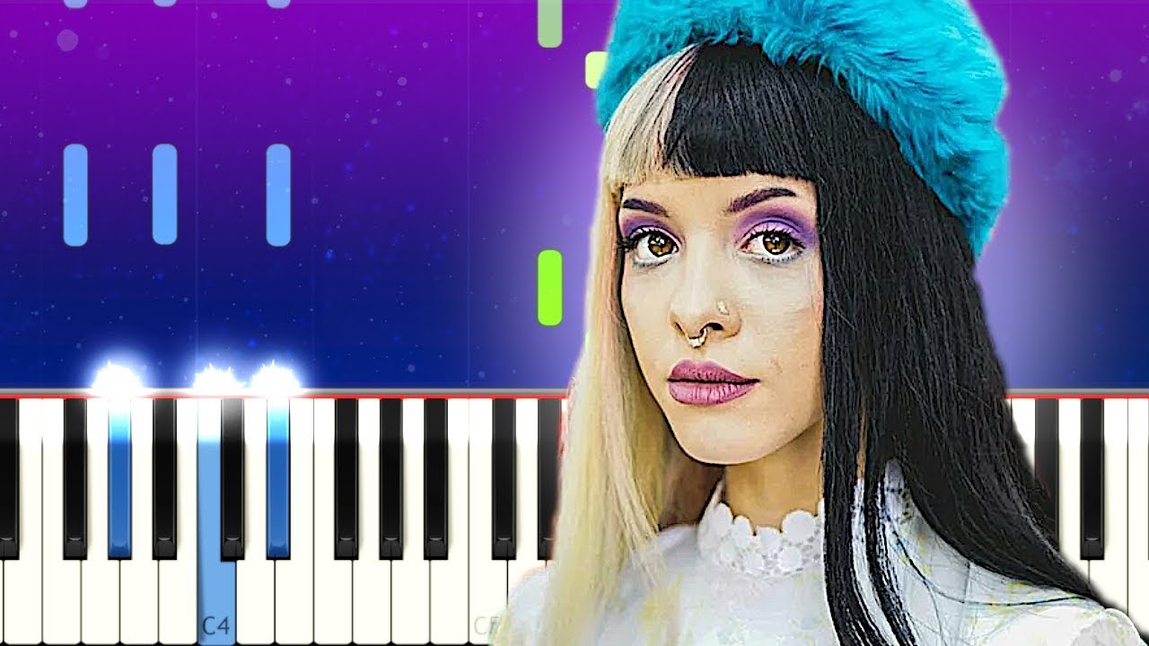 Melanie Martinez - High School Sweethearts (Piano Tutorial)