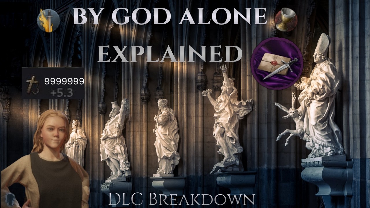 CK3's By God Alone DLC: Everything We Know So Far