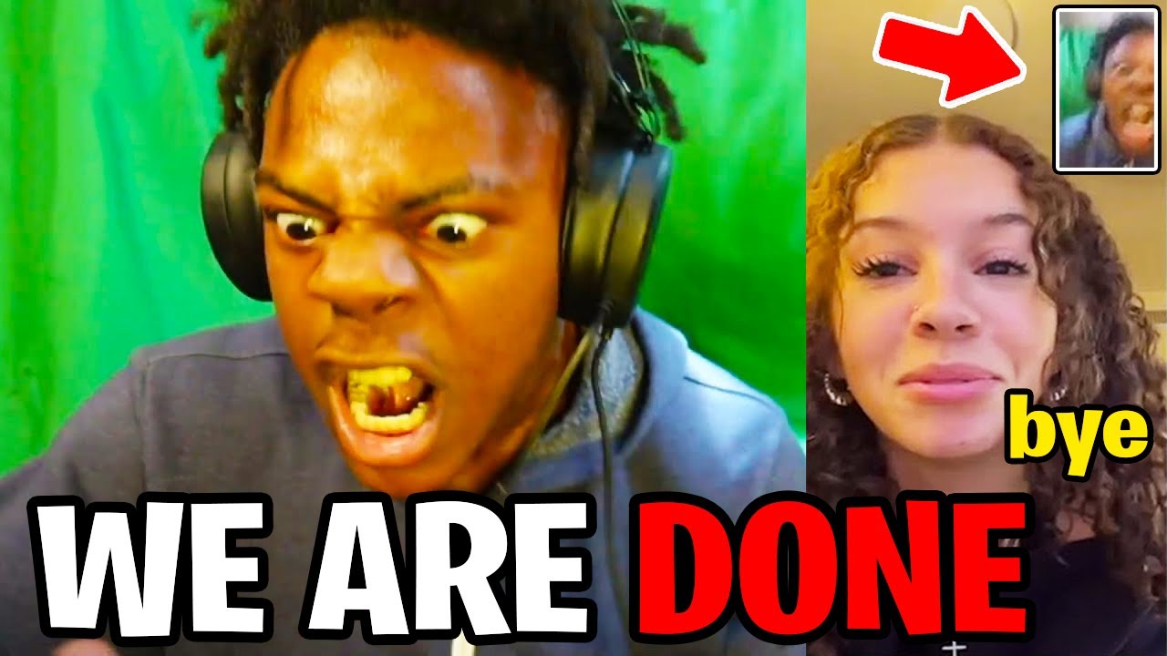 iShowSpeed Breaks Up with his EX Aaliyah For This!!