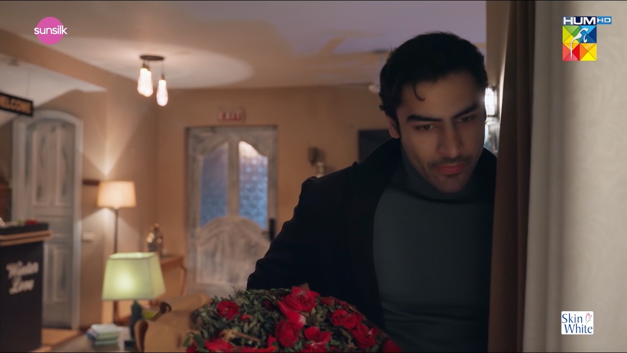 Hayat Ka Dil Phir Se Toat Gaya...! Winter Love - HUM TV