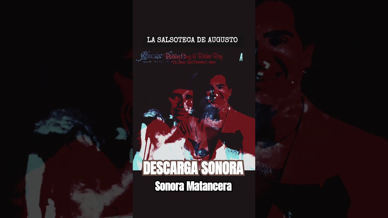 DESCARGA SONORA _SONORA MATANCERA 