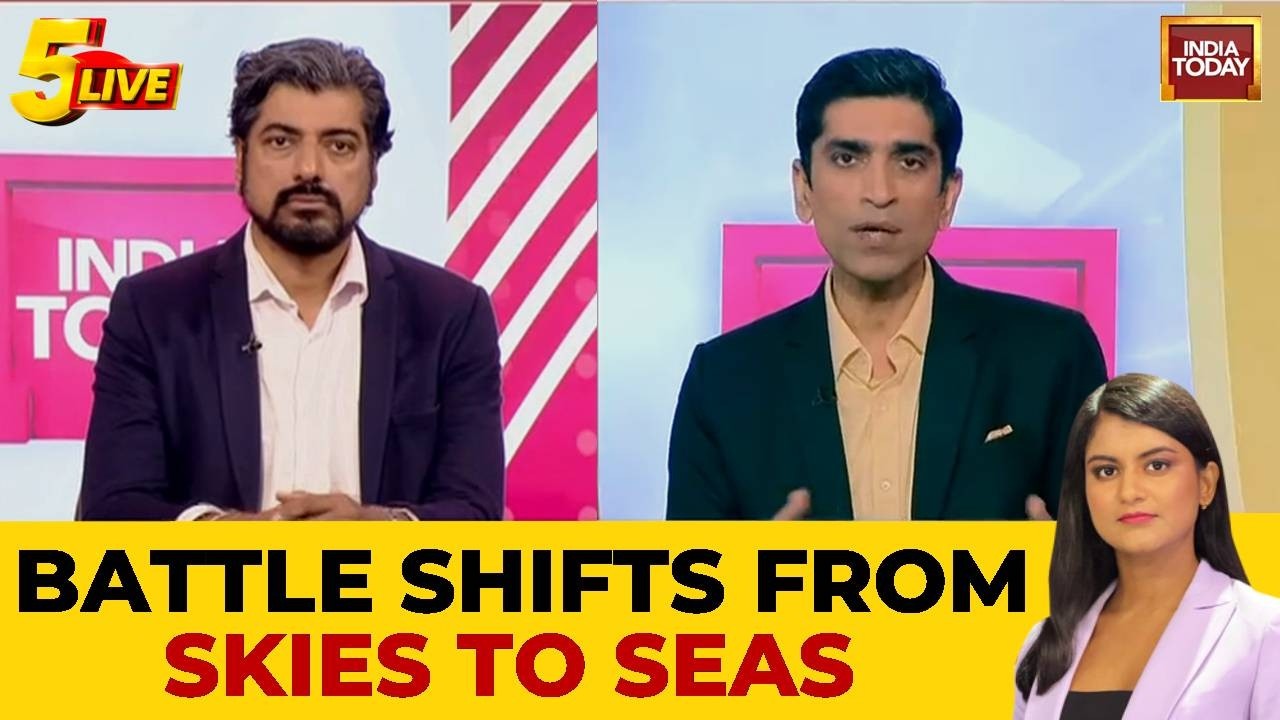 Iranian Warship Iris Dana Torpedoed Near Sri Lanka In Indian Ocean; Jaishankar Speaks To Araghchi