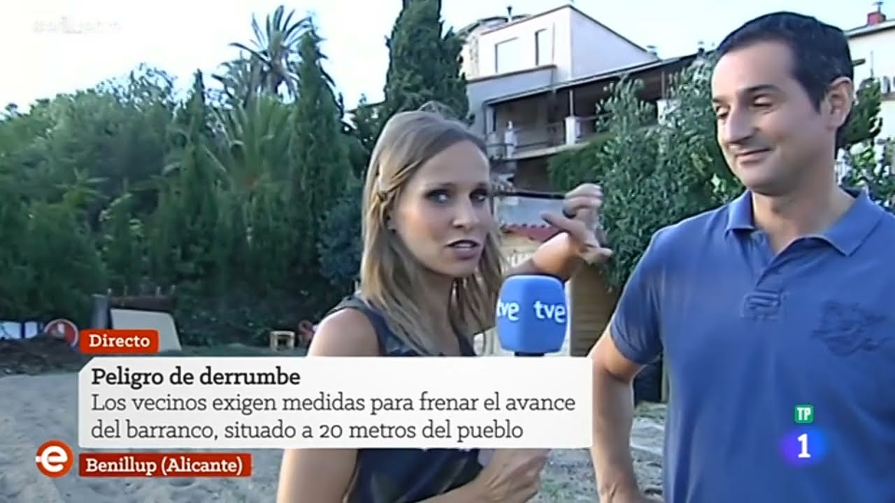 Reportatge ED a Benillup: 
