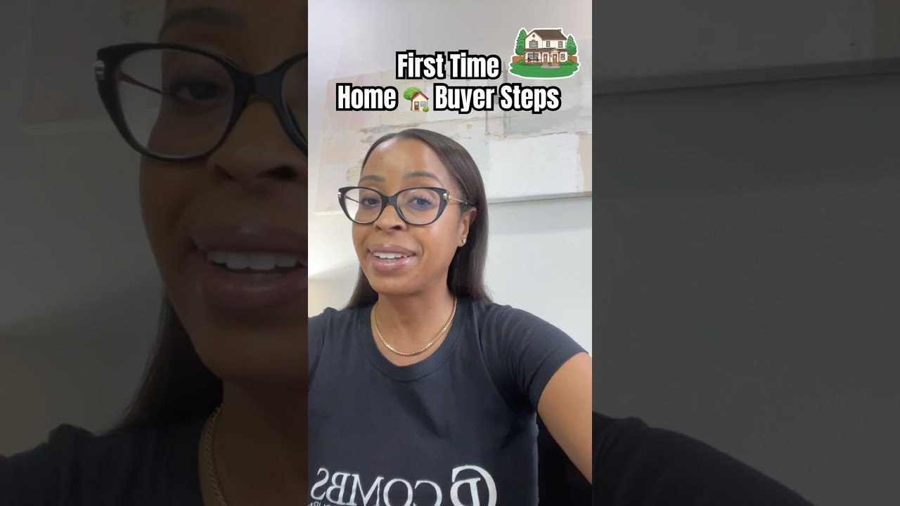 Simple Steps to Buy A Home 🏡 #relocatetoflorida #firsttimehomebuyer #floridarealestate