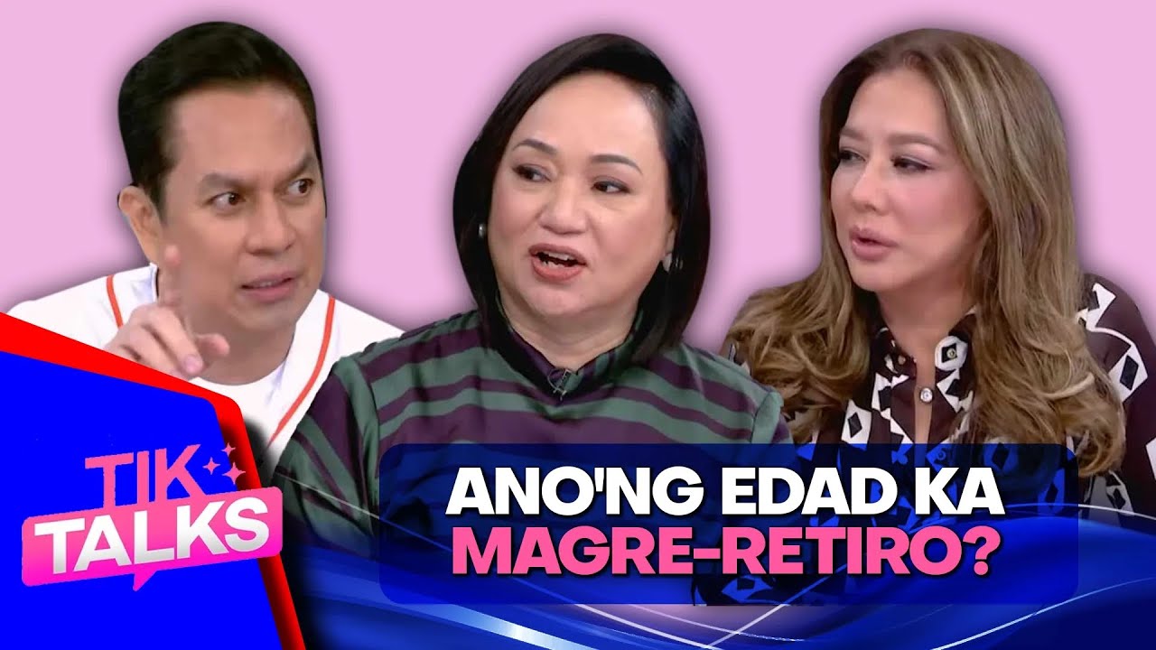 Ano'ng dapat na retirement age sa Pilipinas?