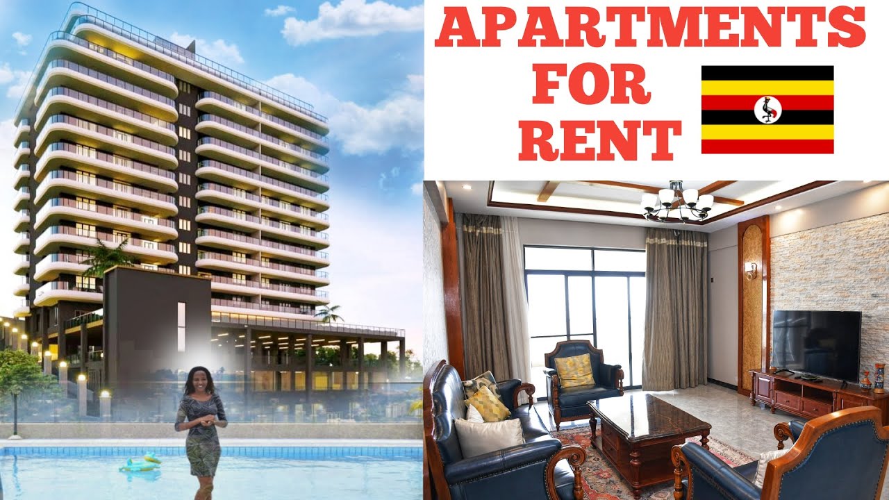 LUXURY APARTMENTS IN KAMPALA UGANDA!|REVIEW| AMERICAN STYLE!\Call: +256772122307