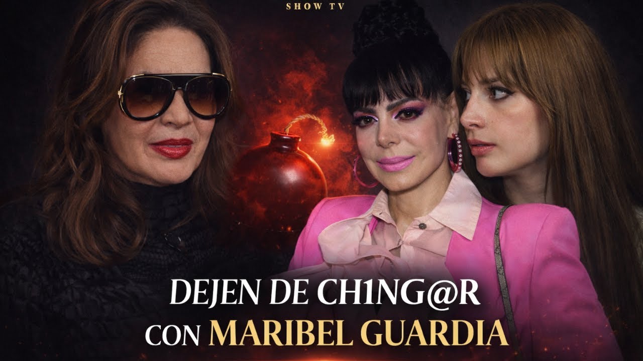 Yolanda Andrade rompe el silencio y sale en defensa de Maribel Guardia frente a Imelda Tuñón