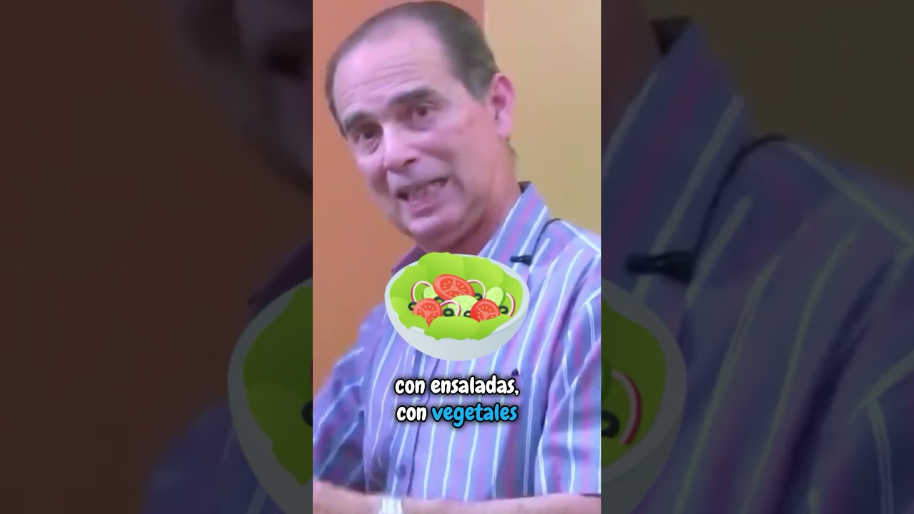 Los alimentos correctos para adelgazar.