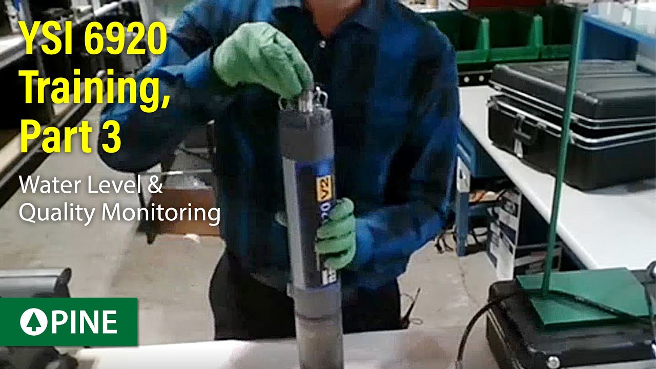 YSI 6920   Part 3