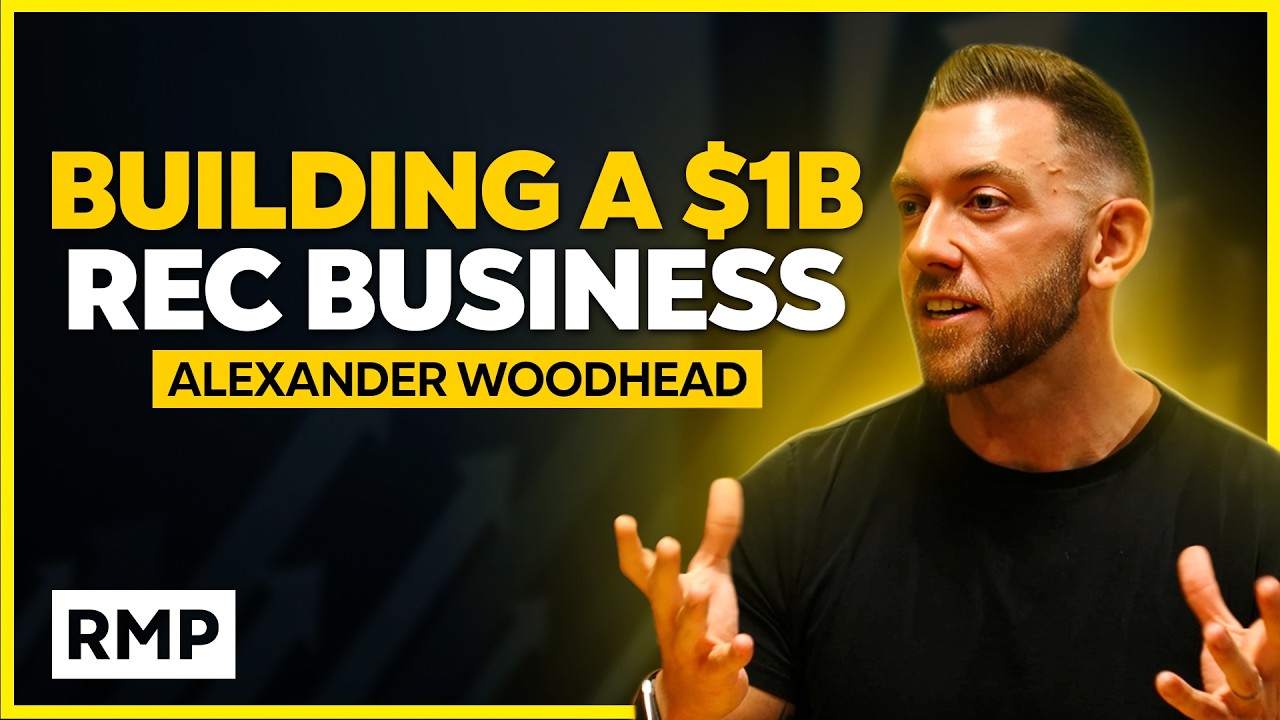 The Systems, Culture & Strategy Behind Alex Woodhead’s $1B Goal for Apera