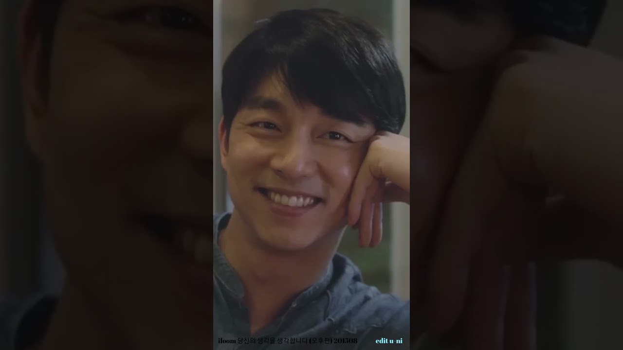 iloom 당신의 생각을 생각합니다 공유cut (오전편/오후편/making) /201508