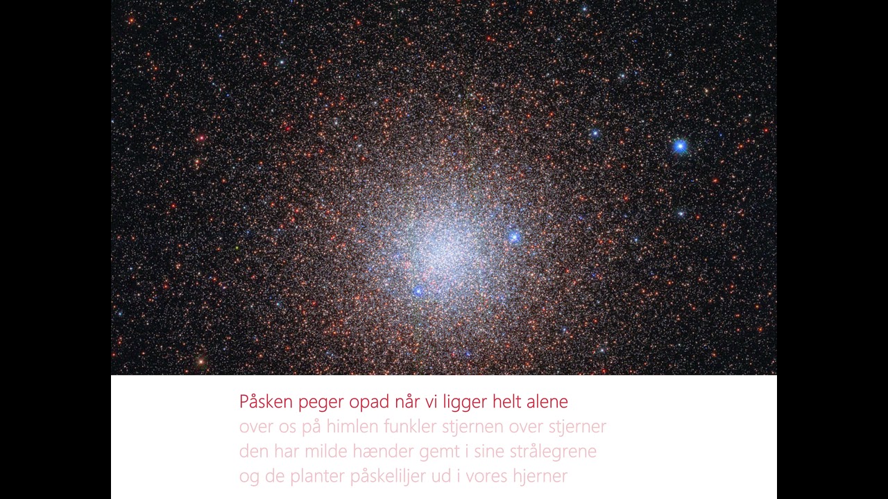 Merete Kuhlmann: Påsken kommer brusende! Det hele nybegynder. Kammerkoret Musica/Filipe Carvalheiro