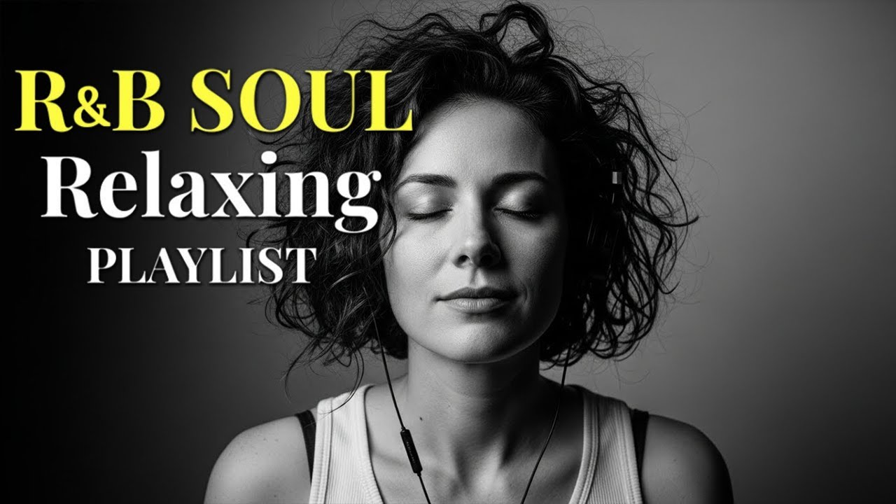 【R&B Soul】 - Relaxing Psalms in R&B | Soulful Worship Mix for Prayer & Focus | SoulDrip R&B