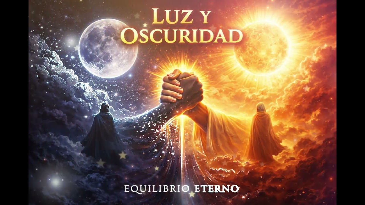 LUZ Y OSCURIDAD ⚔️✨ (EL EQUILIBRIO ETERNO) — Himno Épico | Versión Remasterizada