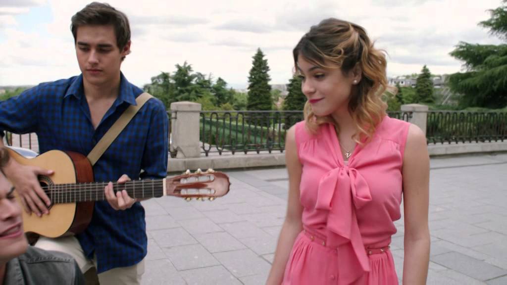 Violetta 2 - Uliczny występ. Odcinek 72. Oglądaj tylko w Disney Channel!
