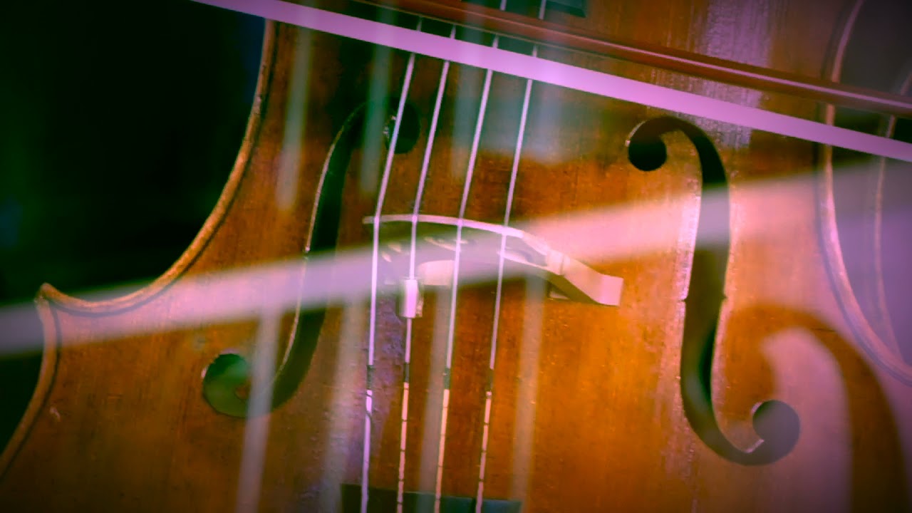 In Memory and Light - Laura Cannell & Kate Ellis (Official Video)