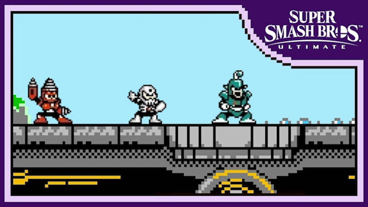 Mega Man 4 Medley - Retro Version