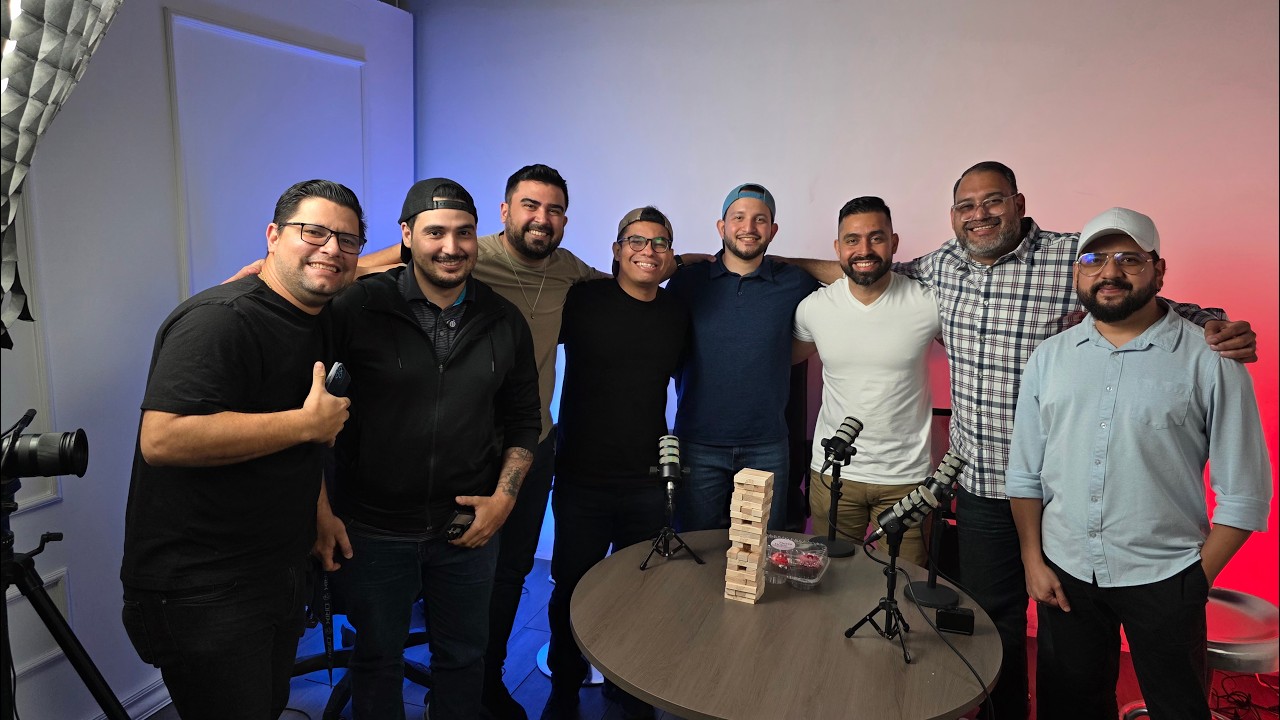 Los Reales Ft. Stand Up Comedy Ep. 4