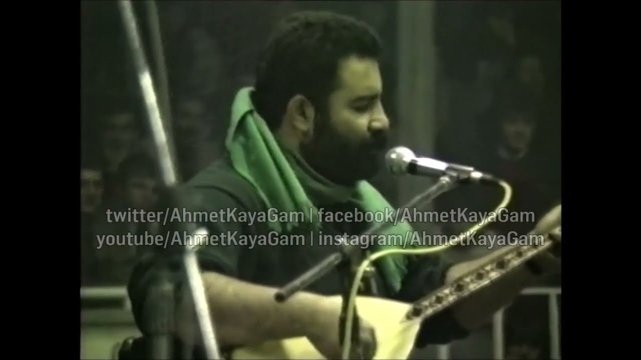 Hani Benim Gen&ccedil;liğim (Konser Kaydı)