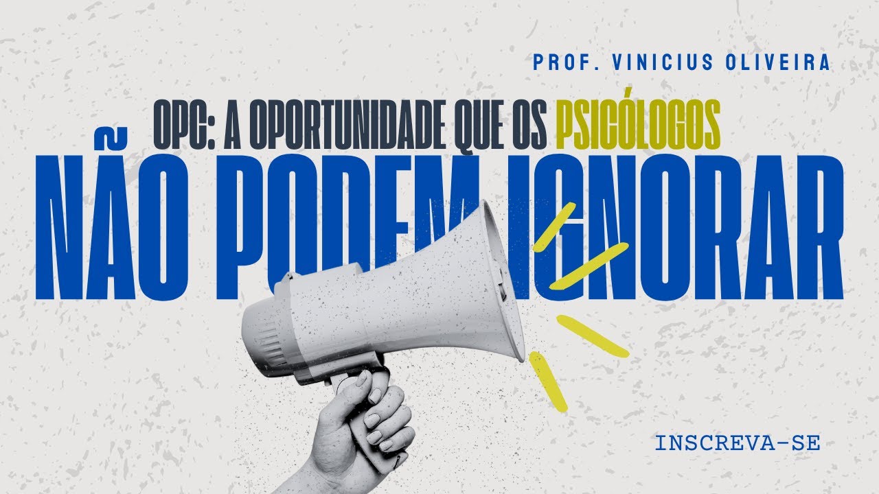 Por Que a OPC é a Especialidade Mais Promissora para Psicólogos em 2025