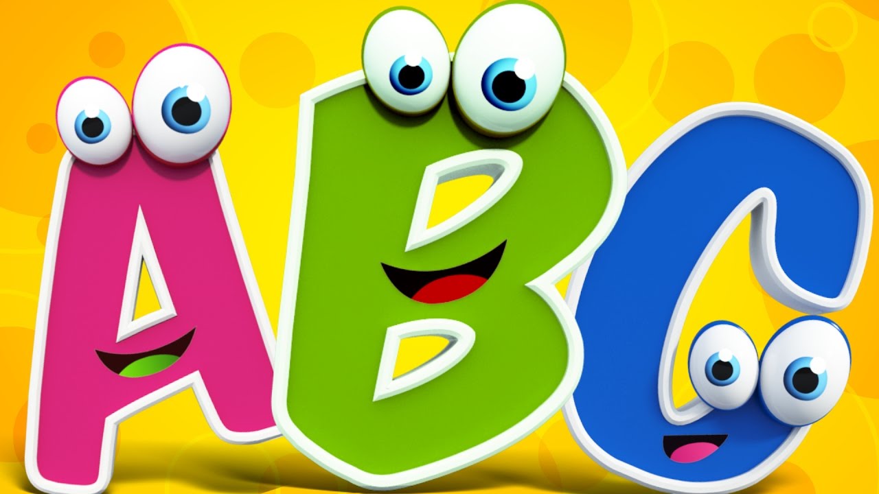 Bob The Train | ABC song | Alphabets song | nursery rhymes | 3d rhymes | kids tv cartoon videos