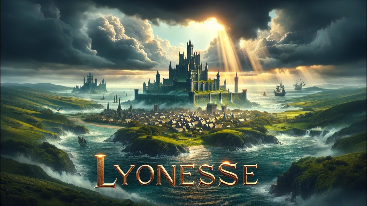 Discover the Secrets of Lyonesse: The Sunken Kingdom 🌊