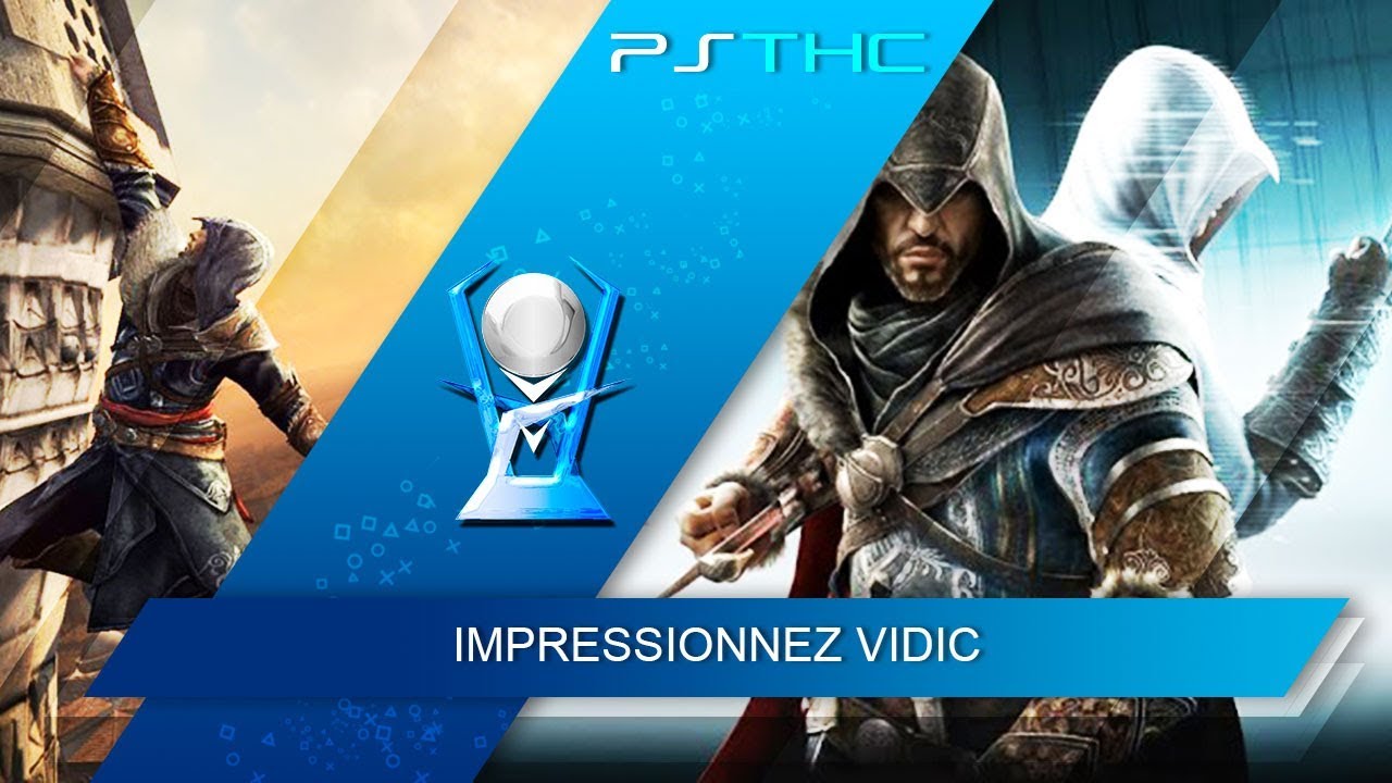 Assassin's Creed Revelations - Impress Warren Vidic Trophy Guide | Trophée Impressionnez Vidic
