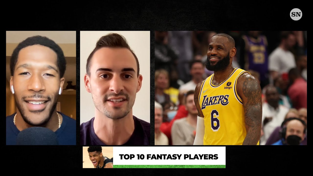 NBA Fantasy Basketball Draft Preview for 2022-23