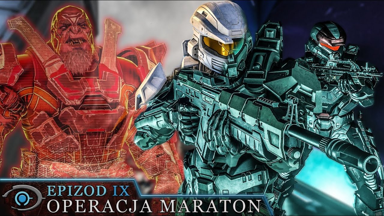 OPERACJA MARATON: Epizod IX - Finał