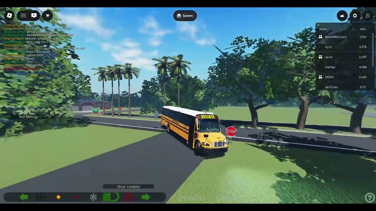 Fl school buses